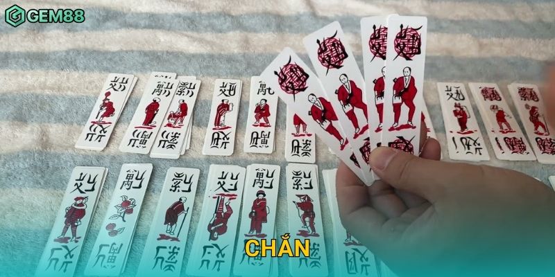 Chắn – Nghệ thuật bài cổ truyền, đấu trí hấp dẫn tại Gem88