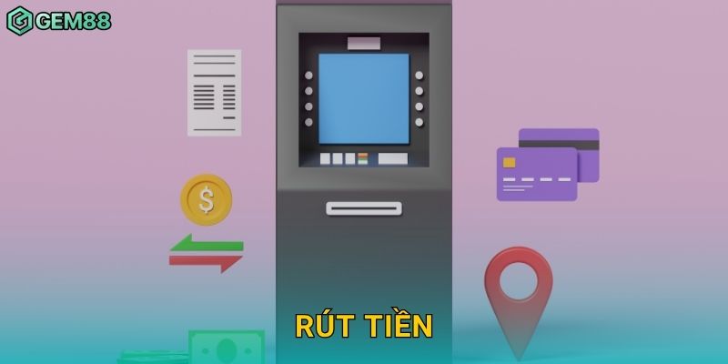 Rút tiền nhanh gọn – Nhận thưởng chỉ trong vài phút tại Gem88
